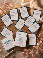 Zeitkapsel Zukunftskarten-Set